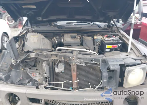 2006 Hummer H3 Suv z USA, uszkodzony, nr VIN 5GTDN136868125923